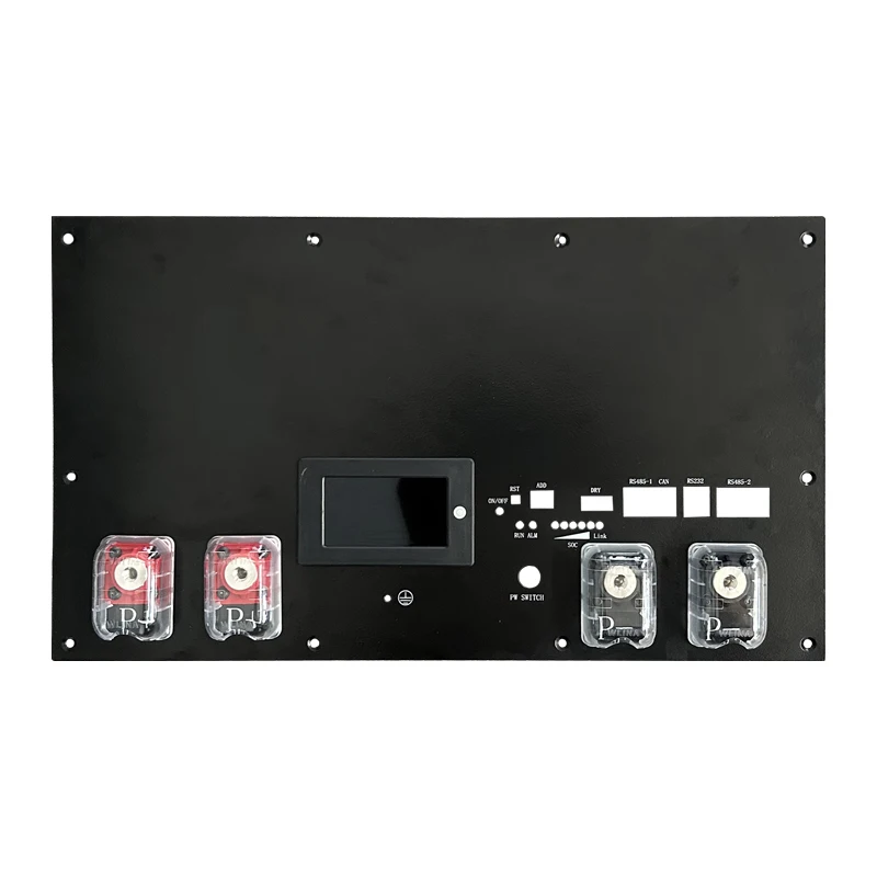 DIY Battery BMS Panel For Jikong 3.2\