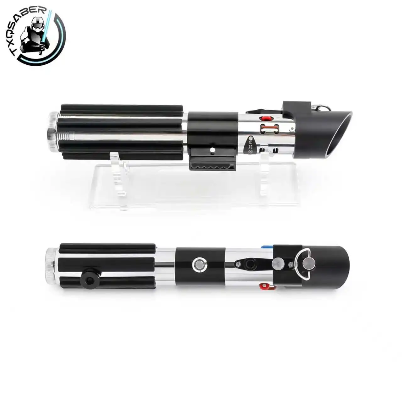 

TXQSABER DV5 New Pixel Heavy Lightsaber with Proffie 2.2 Board Collection Laser Sword Metal Dueling Balster Saber Toys-Hilt Only