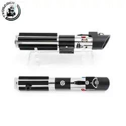 TXQSABER DV5 New Pixel Heavy Lightsaber with Proffie 2.2 Board Collection Laser Sword Metal Dueling Balster Saber Toys-Hilt Only