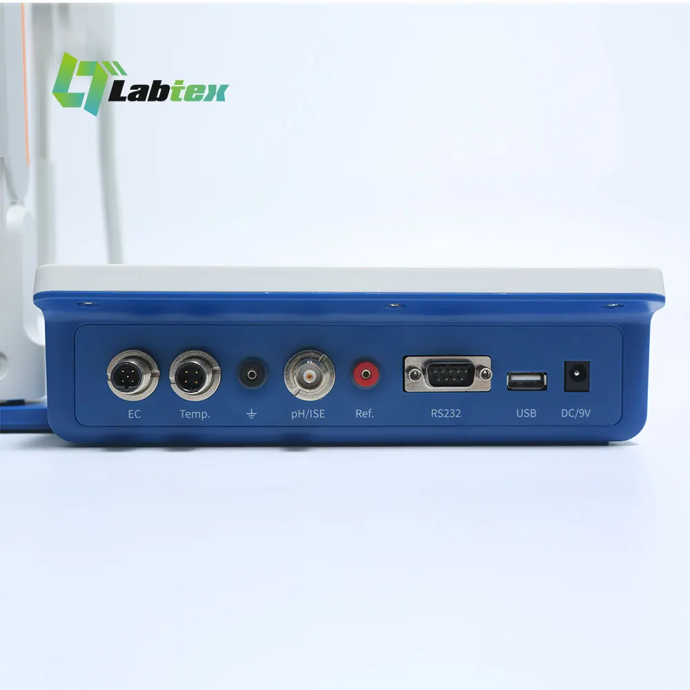 LABTEX M300F-A Multiparameter-Analysator PH EC ION TDS Temp ISE CO DO PX Multiparameter-Wasserqualitätsanalysator