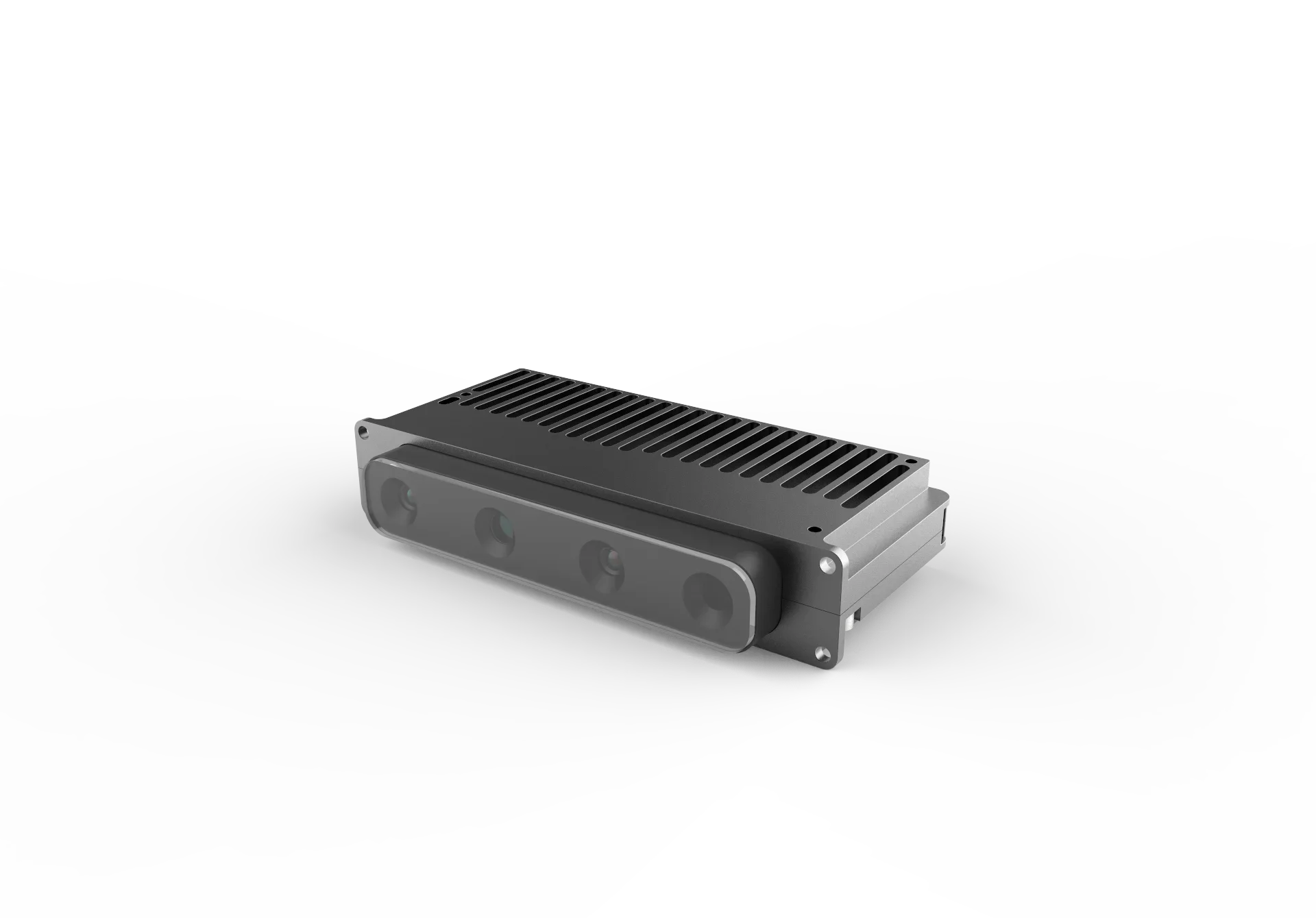 Cámara de visión estéreo binocular del robot industrial de la imagen 3D de la cámara de profundidad 3D