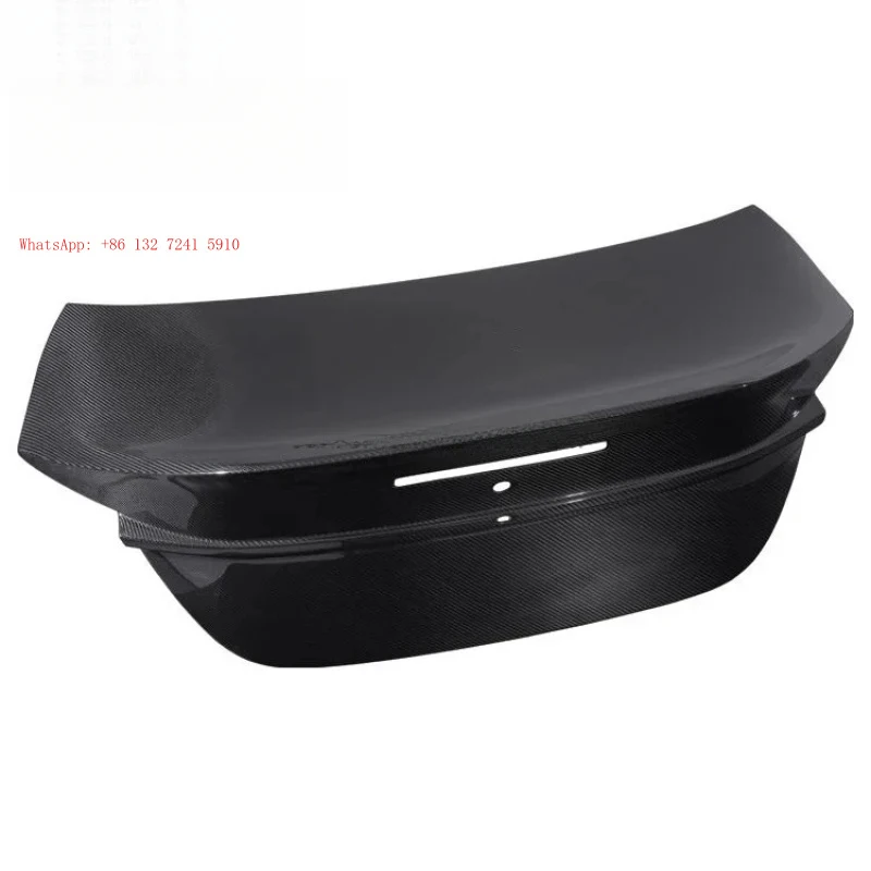 

Hongsheng High-End For Gr86 for Brz Zd8 Carbon Fiber Rear Trunk Lid