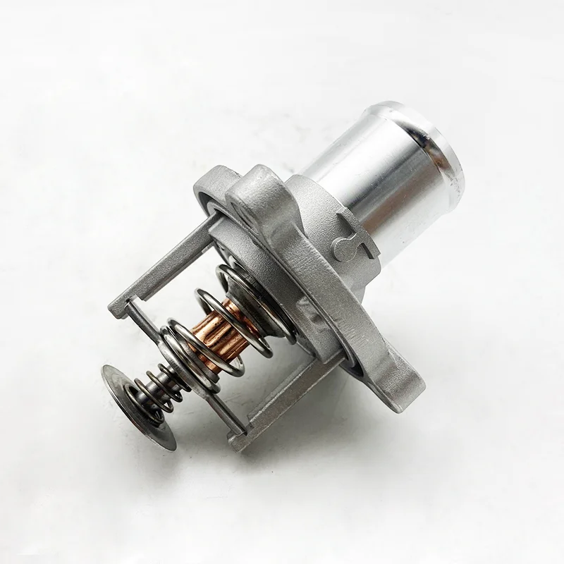 

Термостат в сборе для двигателей Doosan/Daewoo DX DH120-9C DH130-9C с инжектором, запчасти для экскаваторов