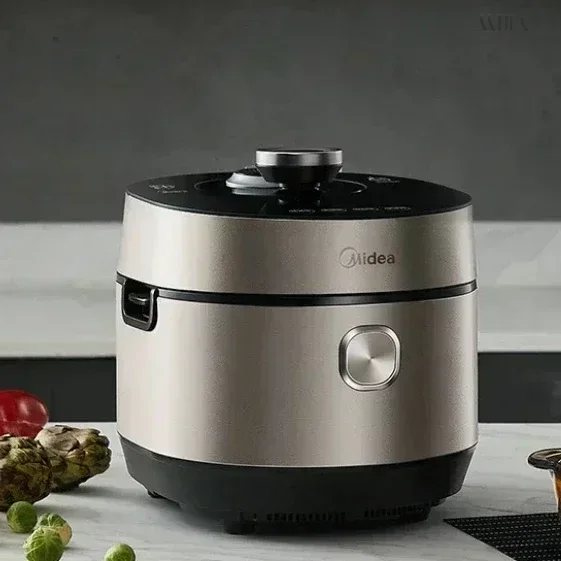 Electric pressure cooker intelligent fully automatic multifunctional household large capacity electric pressure cooker