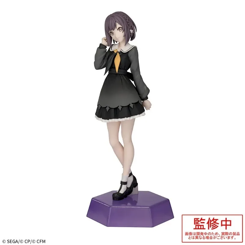 

In StockAuthentic SEGA Love Live! Nijigasaki Yu Takasaki Ayumu Uehara Anime Character Figurine Collection Tabletop Ornament Toys