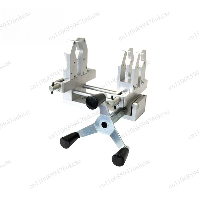 Portable Mini PPH PVDF Socket Fusion Welding Machine Kit, Butt Welder with Fixture for Plastic Pipes