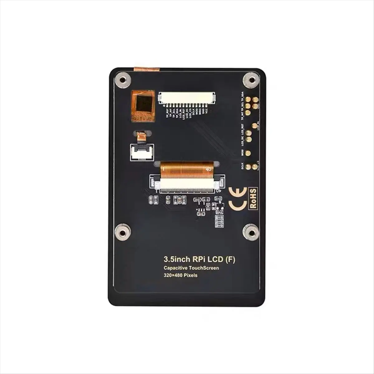 

ESP32 3.5inch Capacitive TouchScreen LCD Display 320x480 Resolution Compatible with for , , -BCBW