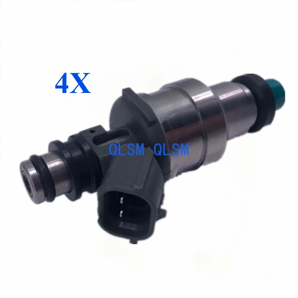 

4Pack Fuel Injector 1955002040 for 19921993 for MAZDA MX3 1.6L 1.8LPremium Car Accessories