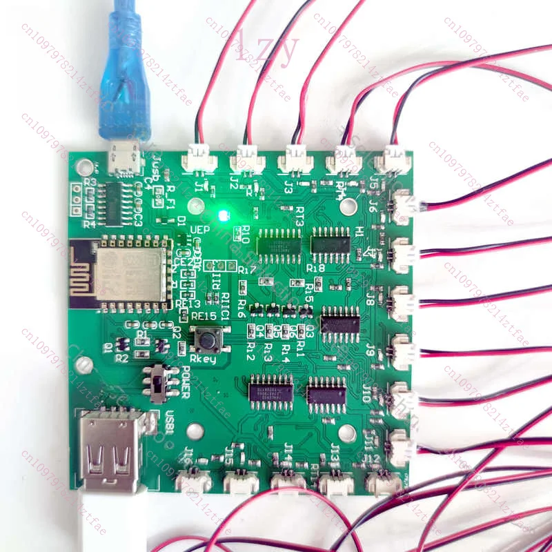 95%NEW Programmable mobile phone capacitive screen clicker