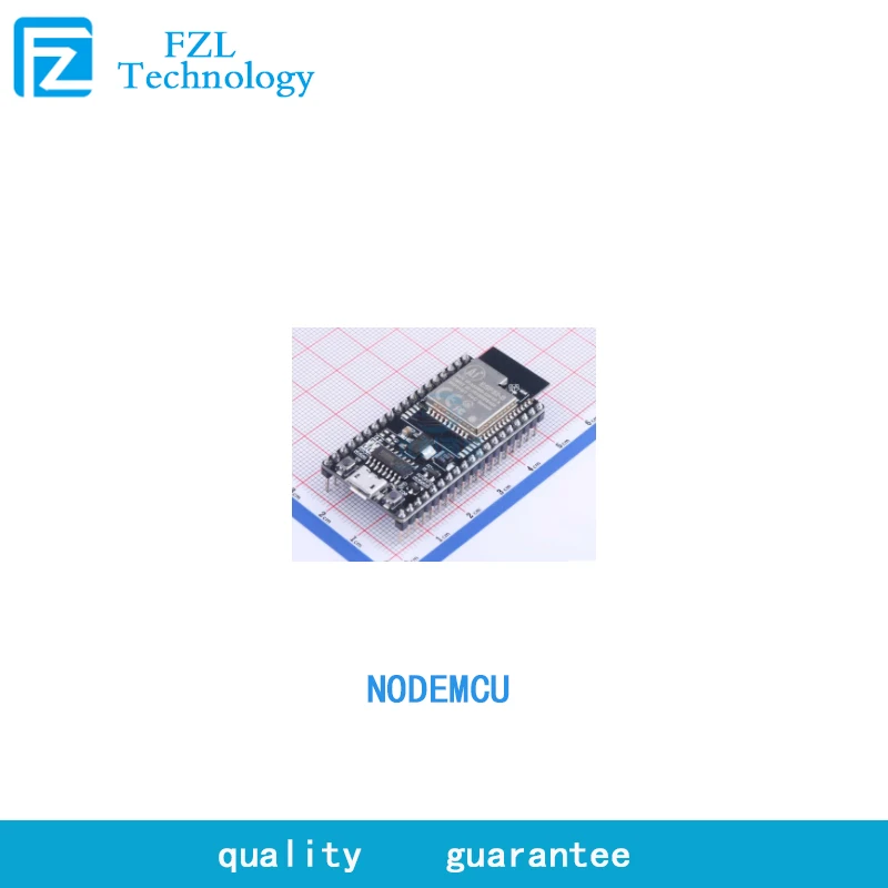 

WiFi test board NODEMCU-32 development version V1.3 ESP-32S new original authentic