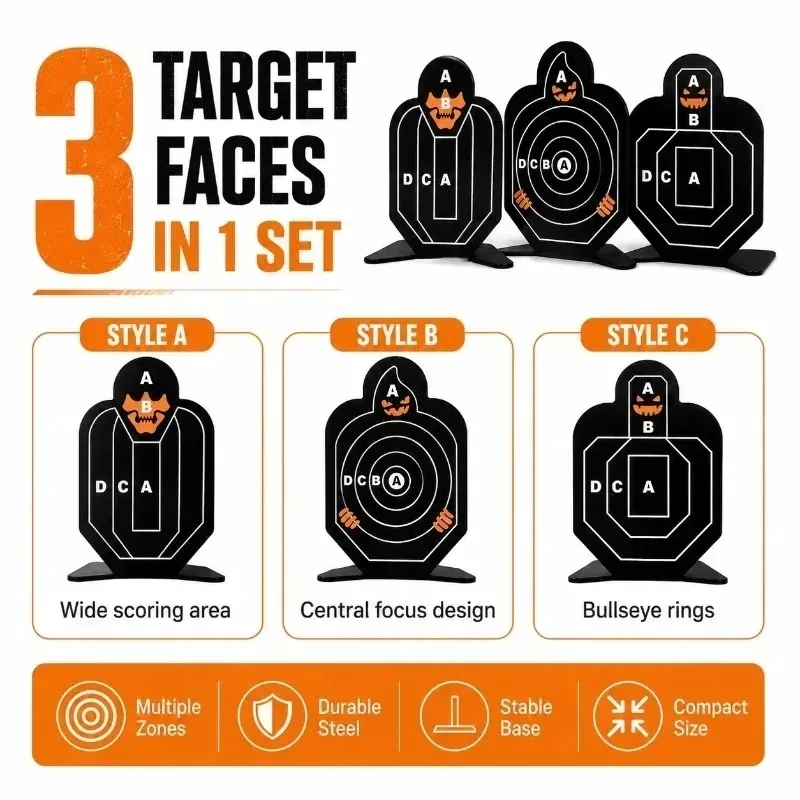 Heavy‑Duty Self‑Supported Meta - đánh giá và giá Practice Target Board