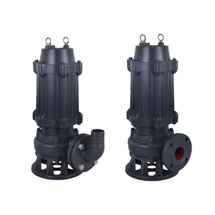 

Factory Supply Large Flow Submersible Motor Sewage Pump Coupling for Dirty Water