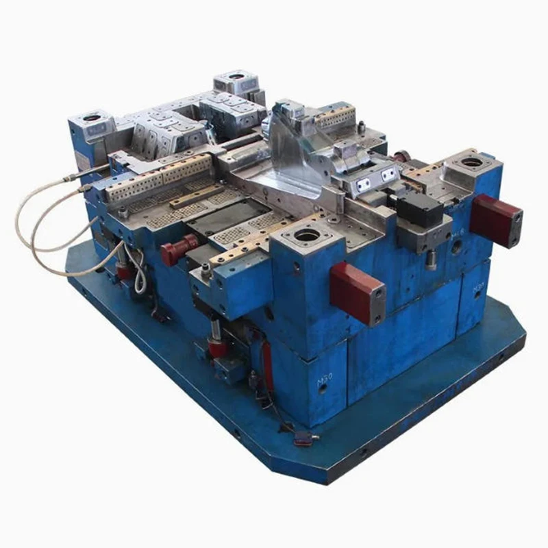 

Custom Plastic Injection Molds High Quality Mold Steel Large Injection Mold