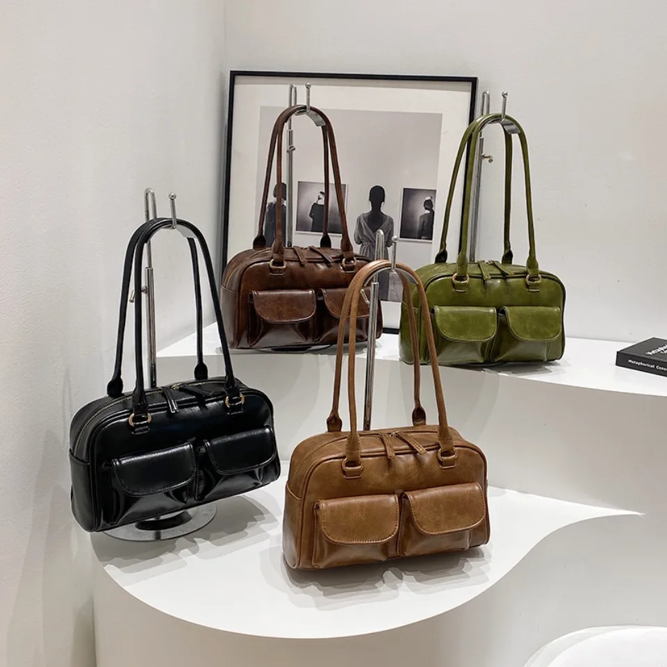 Thumbnail 4 - #36 Latest Baguette Bags Offers