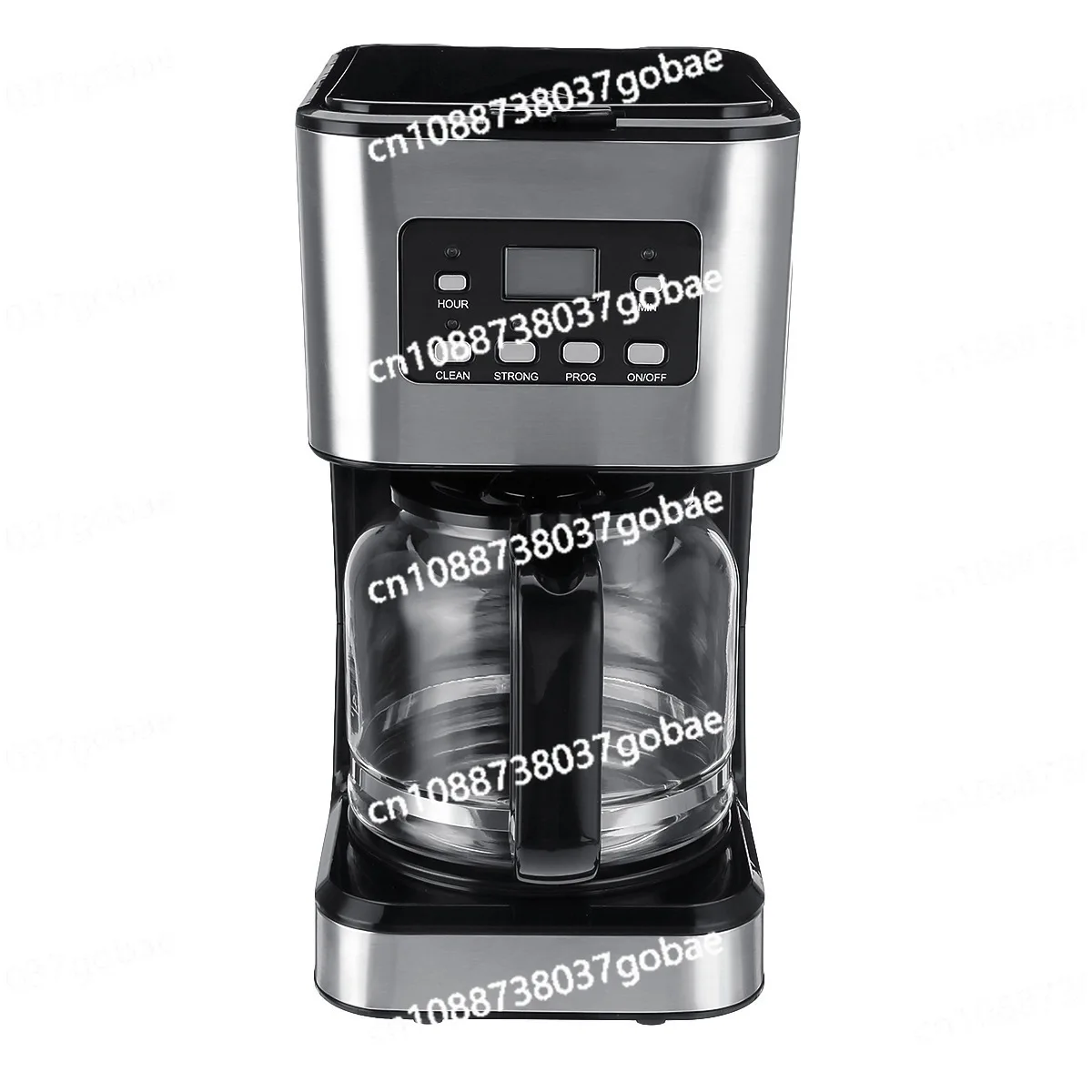 

Кофемашина Домашняя автоматическая американская капельная кофемашина Приготовление чая