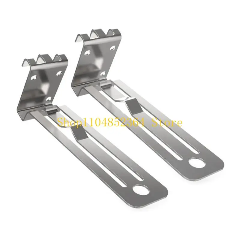 

652F 2Pcs Siding Tools Siding Gauge Siding Tool for 5/16-Inch Siding Board