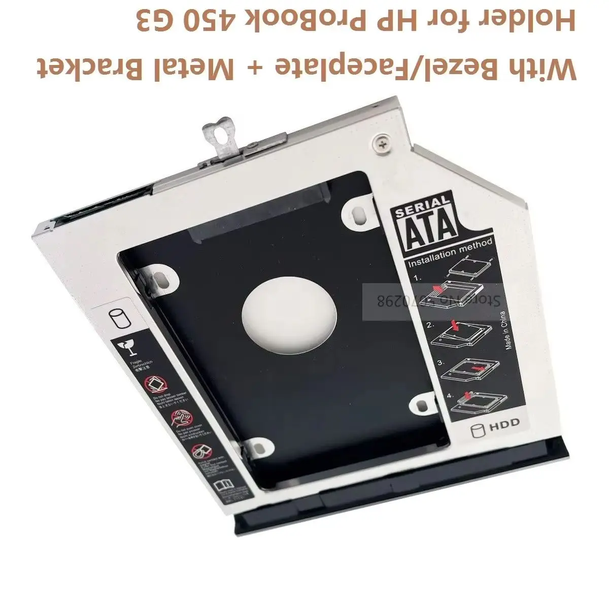 With Bezel Cover Fa…