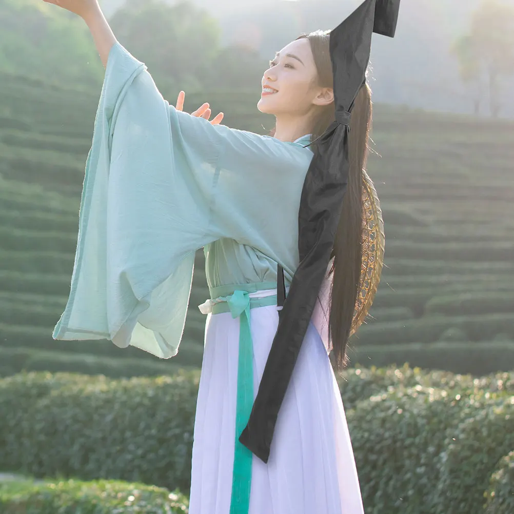 Borsa per spada giapponese da 3 pezzi Protezione in tessuto spesso con tracolla per il trasporto per contenitore per spada da viaggio per competizioni di pratica Tai Chi