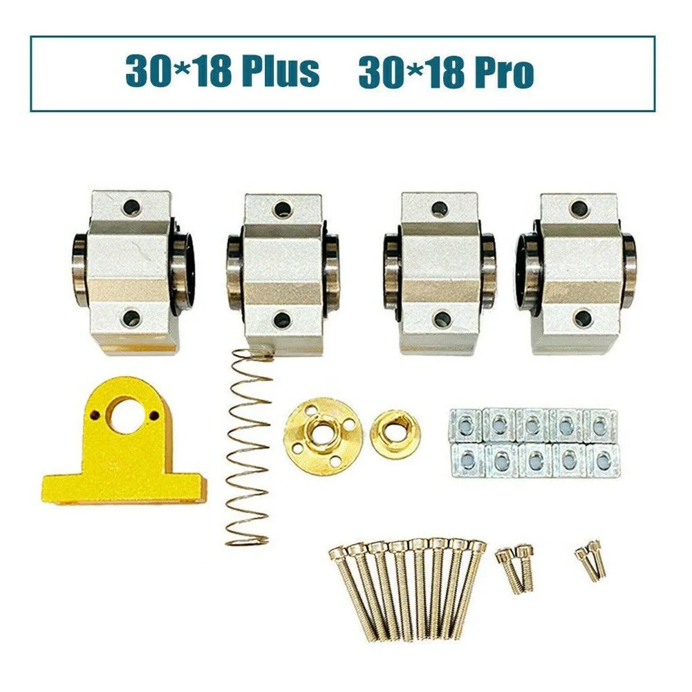 CNC 3018 Pro Machine CNC Router Upgrade Kit Cnc Engraving Tool For Router Hexagon Socket Screws Optical Diameter 12mm view 4