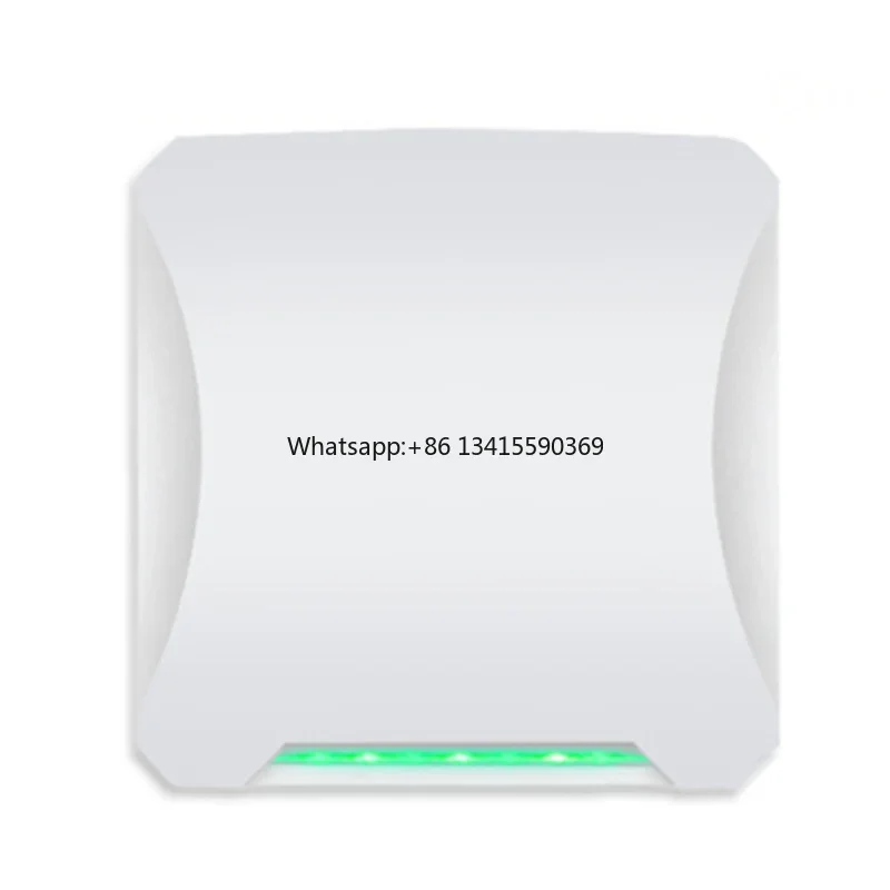 5–6 Meter UHF-RFID-Parkplatzleser mit LED-Beleuchtung