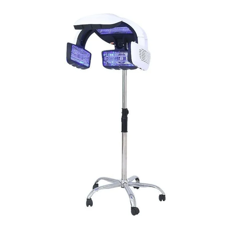 

New hair salon hair dryer heater multi-purpose LCD touch screen hair dryer perm heater