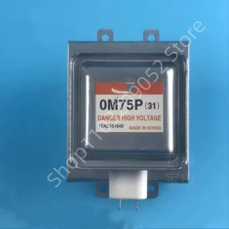 new for Samsung Microwave Oven Magnetron OM75P(31) OM75P (31) Microwave Parts