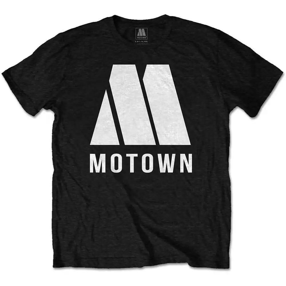 Motown Records T Shirt M Logo