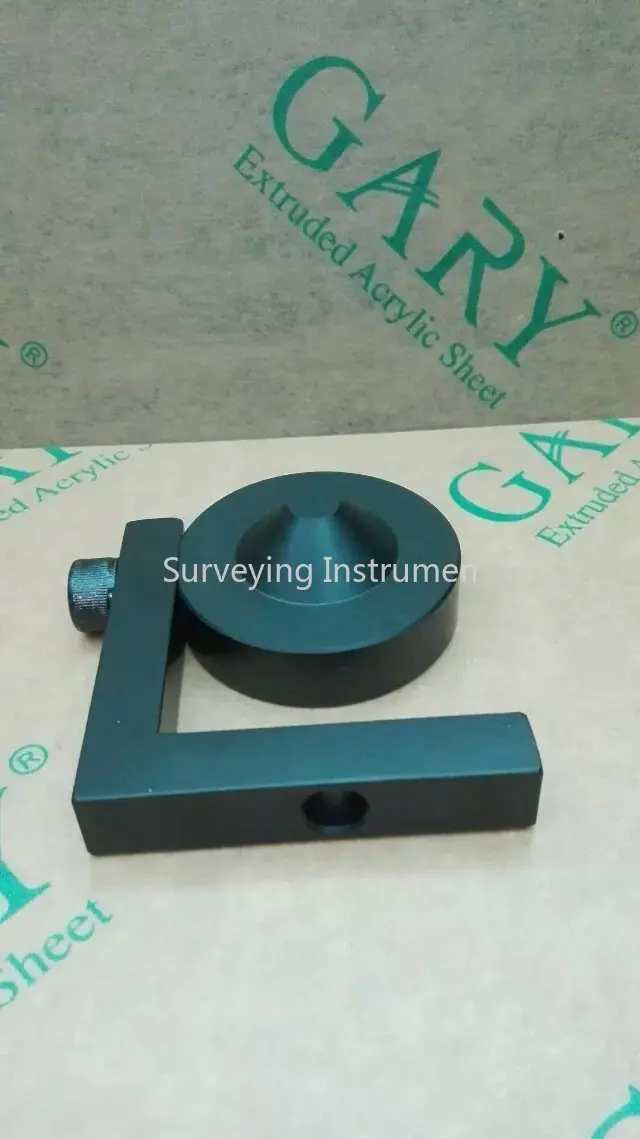 50PCS Brand NEW 90 DEGREE PRISM TYPE EQUIVALENT GMP104 MINI PRISM FOR TOTAL STATIONS L bar Monitoring Prism