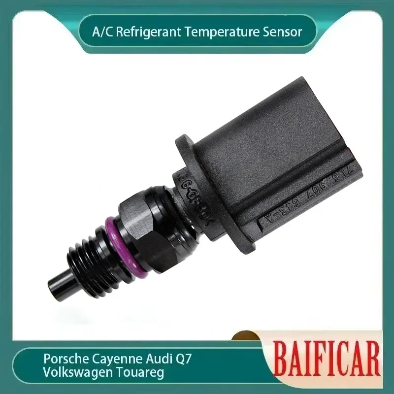 Sensores de temperatura del aire acondicionado 7L6907543A: Evaluación técnica y recomendaciones prácticas para vehículos Porsche, Audi y Volkswagen