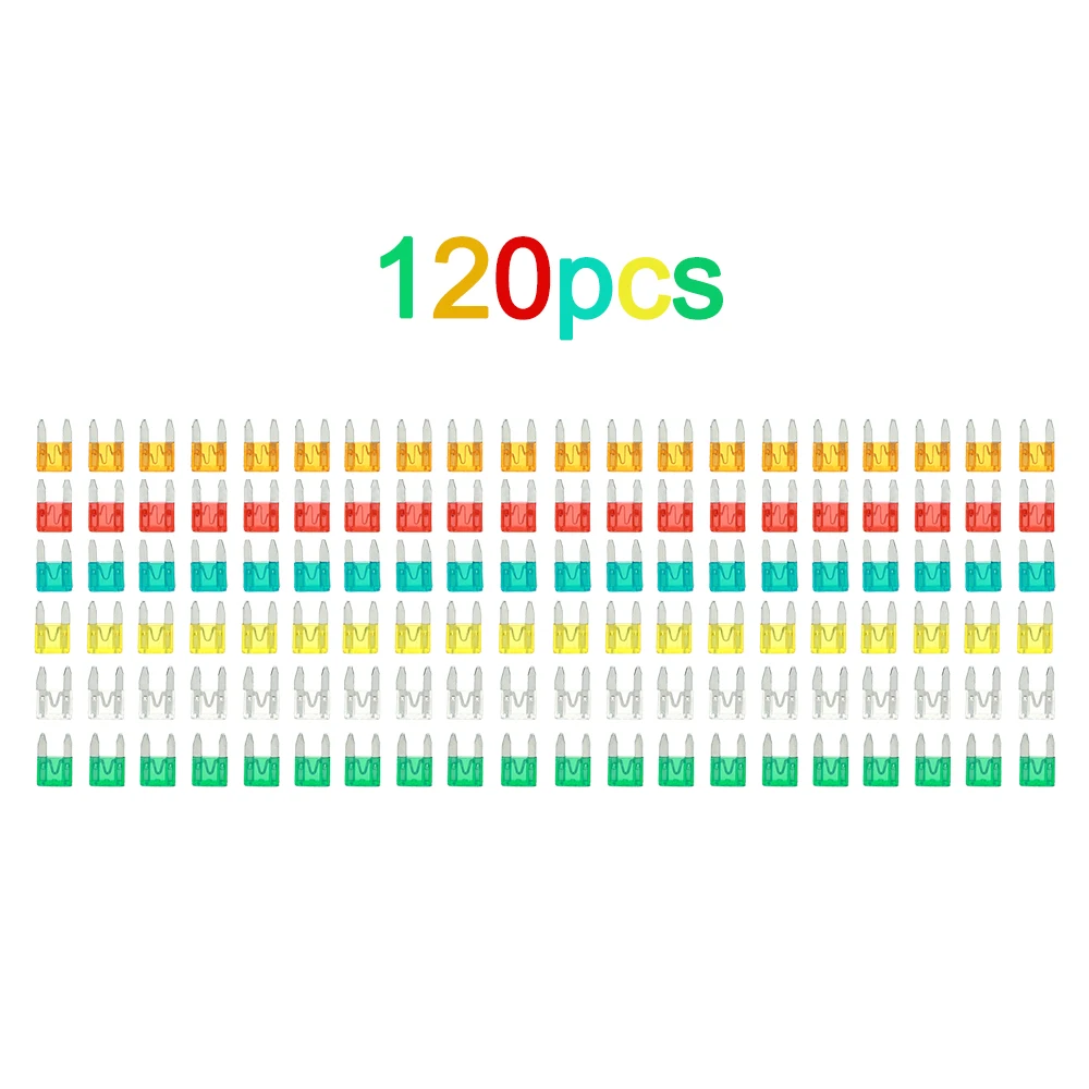 KKMOON Мини-держатель предохранителя для автомобилей и грузовиков