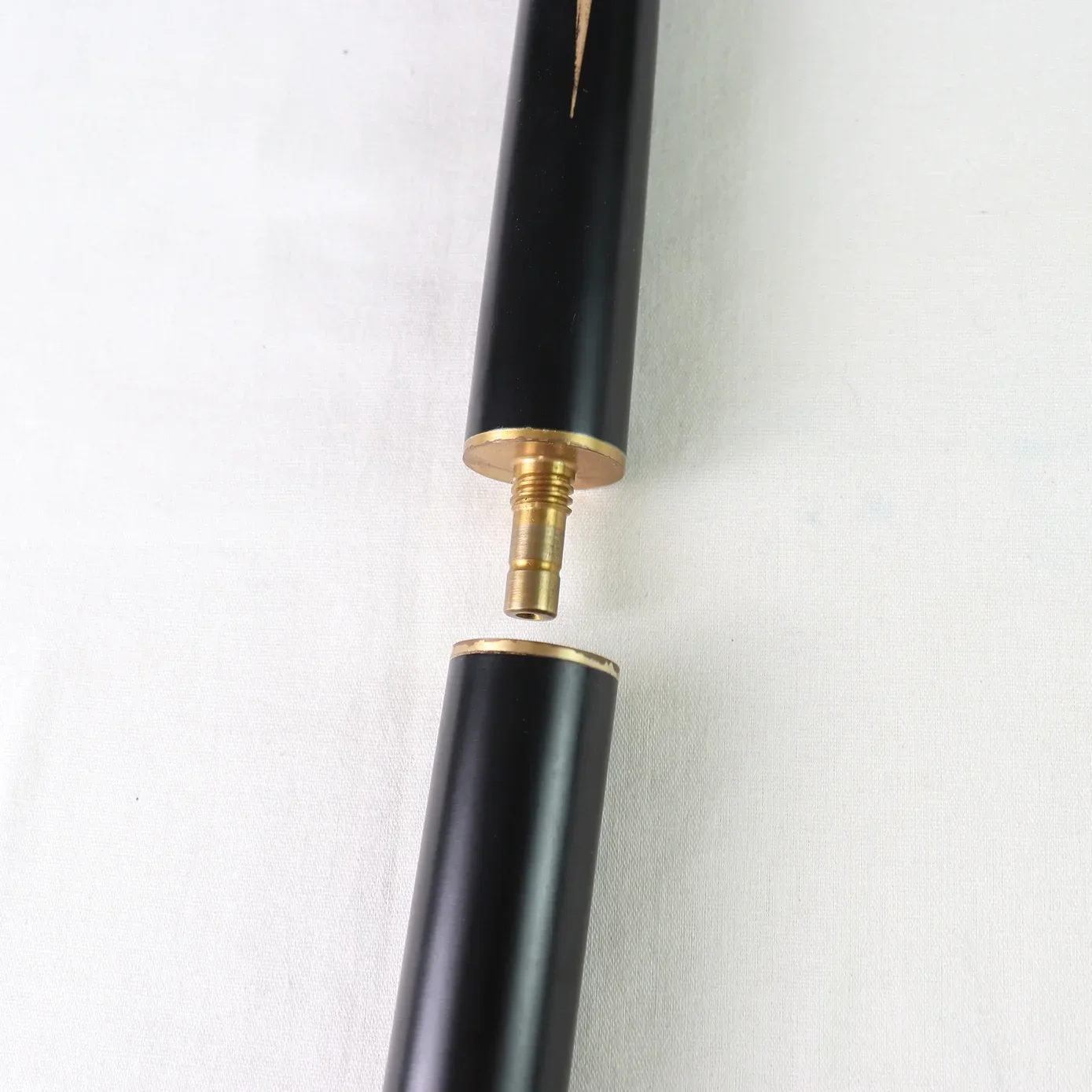 Factory Direct Sale Billiard Cue Sticks Small Big Head Black 8 Snooker Cues 3/4 Joint Break Jump Pool Cue