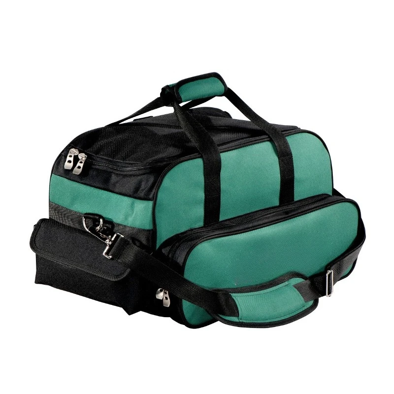 

Power tool bag Multifunctional small electrician bag Portable and can be carried on one shoulder