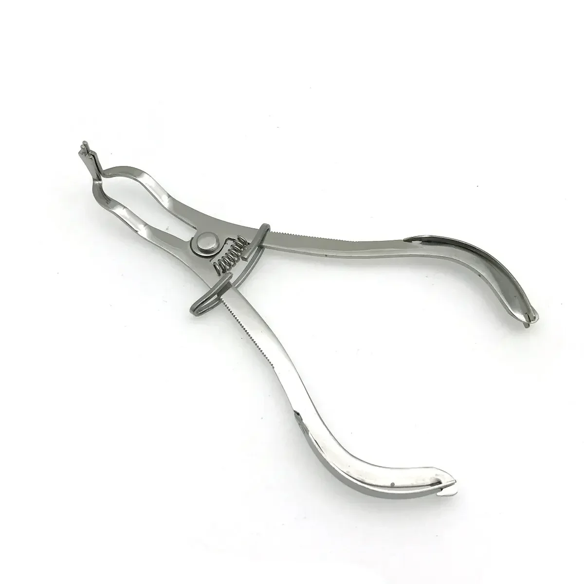 

Dental Tools Dental Restorative Instruments Ivory Clamp Forceps Douban Forming Pliers Rubber Dam Clamps