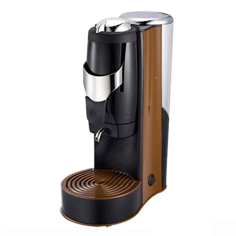Mini Tragbare Espresso 12V Auto ESE-Pad Kaffeemaschine