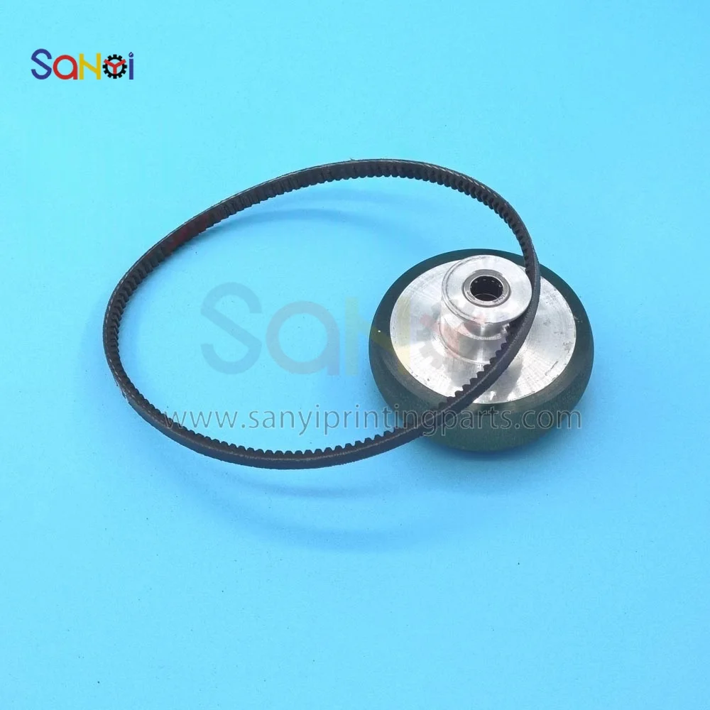 KBA105 142 حزام الأسطوانة الورقية حزام آلة الطباعة KBA #4