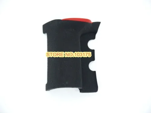 ใหม่สําหรับ Nikon D810 Front Hand Grip ยางเปลี่ยนส่วนซ่อมด้วยเทปกาว