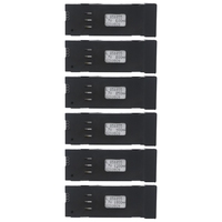 3.7V 1800mAh Lithium for Eachine E58 L800 JY019 S168 Quadcopter P9JD