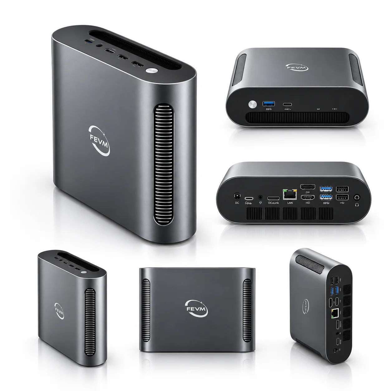 SZBOX FEVM FA880 Mini PC Ryzen 7 8845HS