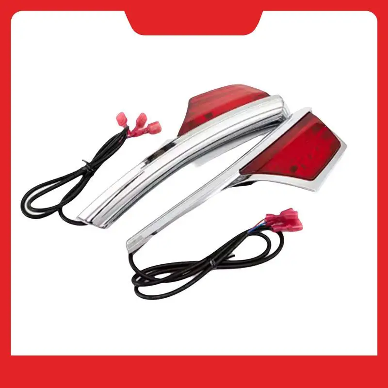 Motorcycle For Honda Goldwing GL1800 2006-2017 LED Turn Signal Light Side Decorative Tail Lamp Running Indicator Light