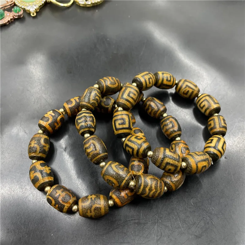 Tibetan Bracelet Wi…