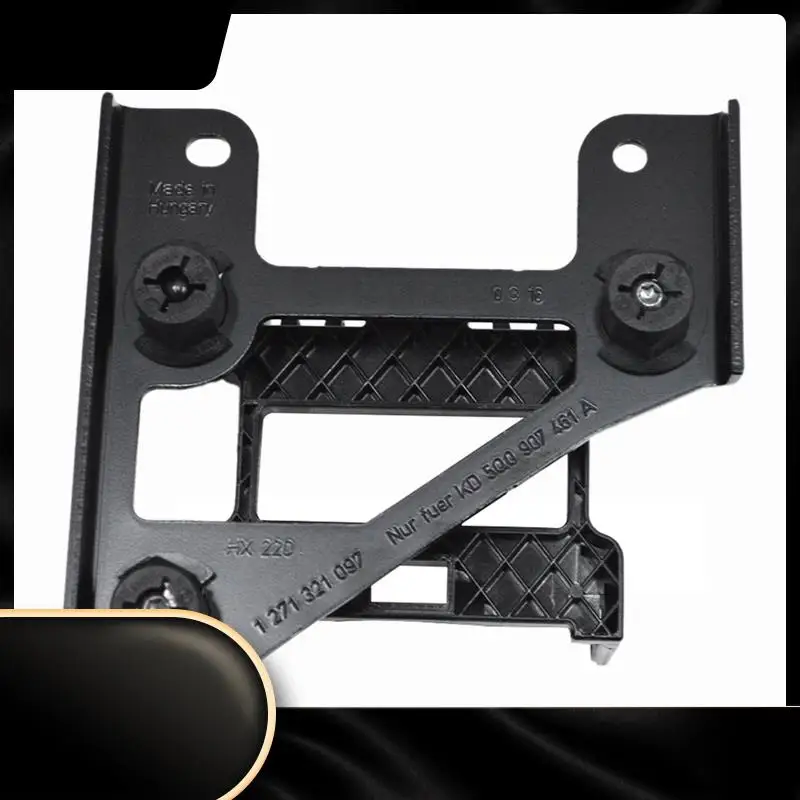 

Кронштейн ACC, кронштейн радарного датчика для A3 VW Golf 7 MK7 5Q0907461A 5Q0 907 461 A, запасные части, аксессуары, 1 шт.-N29R