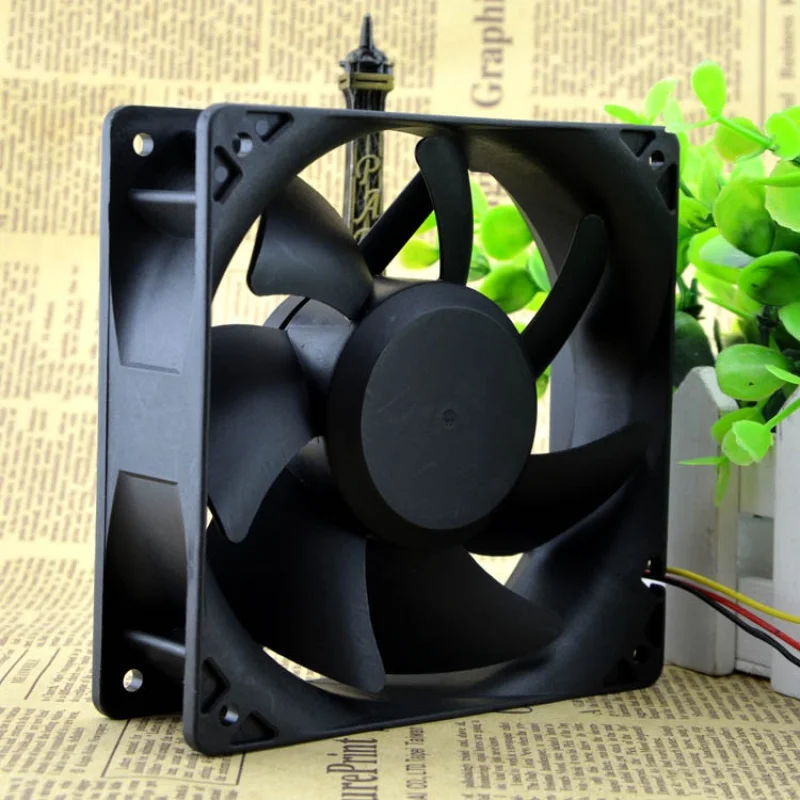 Pmd2412pmb1-a 12cm 24V 18.2W Pmd2412pmb1 a 3-Wire Fan 12038