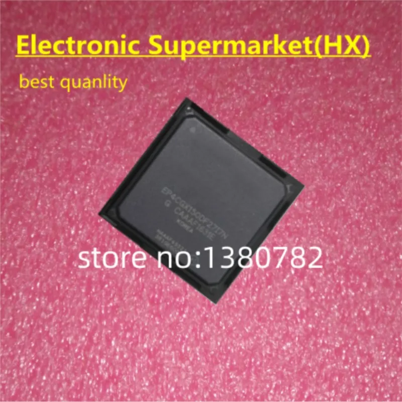 

Free Shipping 5pcs/lots EP4CGX150DF27C8N EP4CGX150DF27I7N NEW BGA-484 IC In stock!