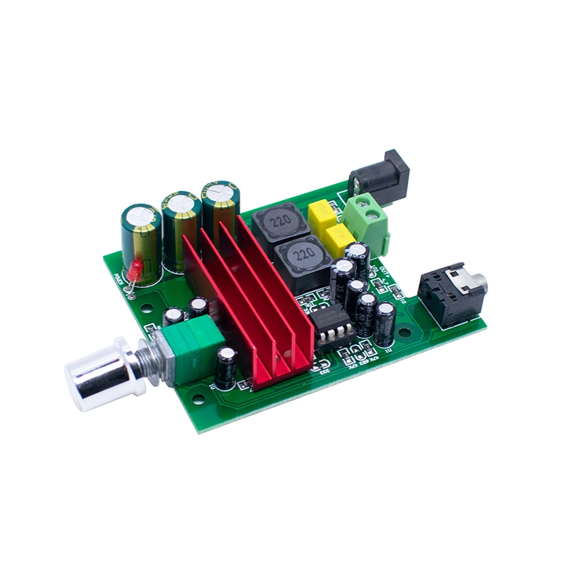 TPA3116 100W mono Subwoofer Digital Power bass Amplifier Board TPA3116D2 Amplifiers