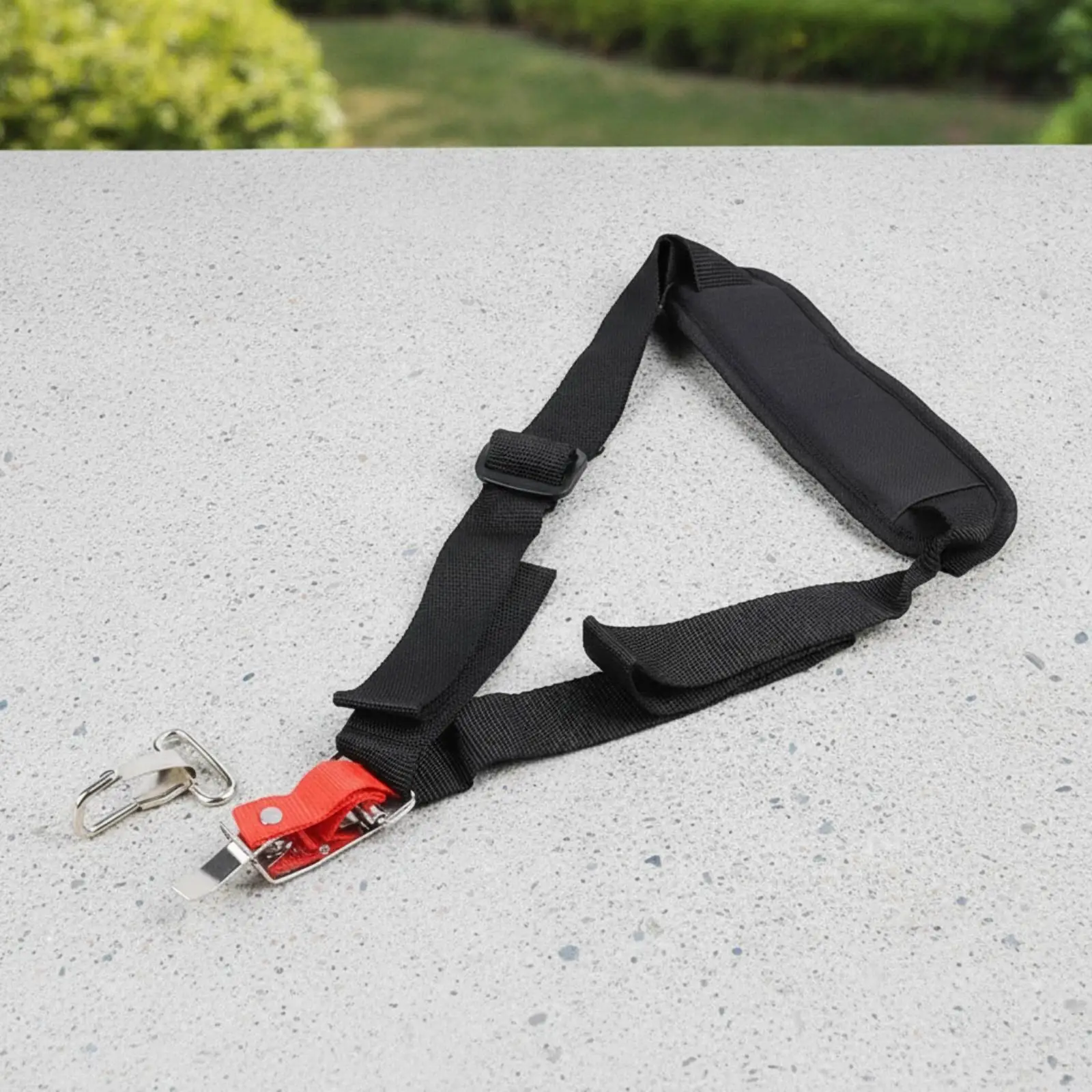Adjustable Grass Trimmer Shoulder Strap Heavy-Duty Trimmer Shoulder Strap