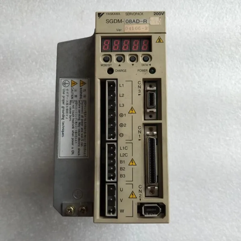 

Сервопривод SGDM-08AD-RY24