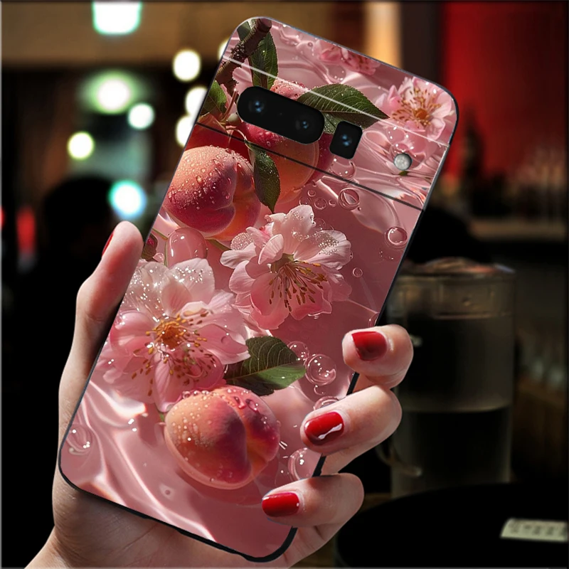 

Phone Case Carcasa Funda For iPhone 17 Pro Max Air 16 15 14 13 Pro Max 15 16 Pro 15Plus Lemon strawberry watermelon Case