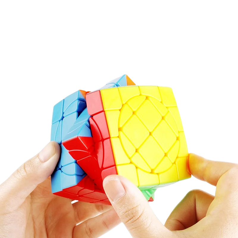 

2023 Sengso Super Crazy Special 4x4 2.0 Ver. Magic Cube Stickerless Creative Speed Puzzle 4x4x4 Magico Cubo Rubic Shengshou Toy