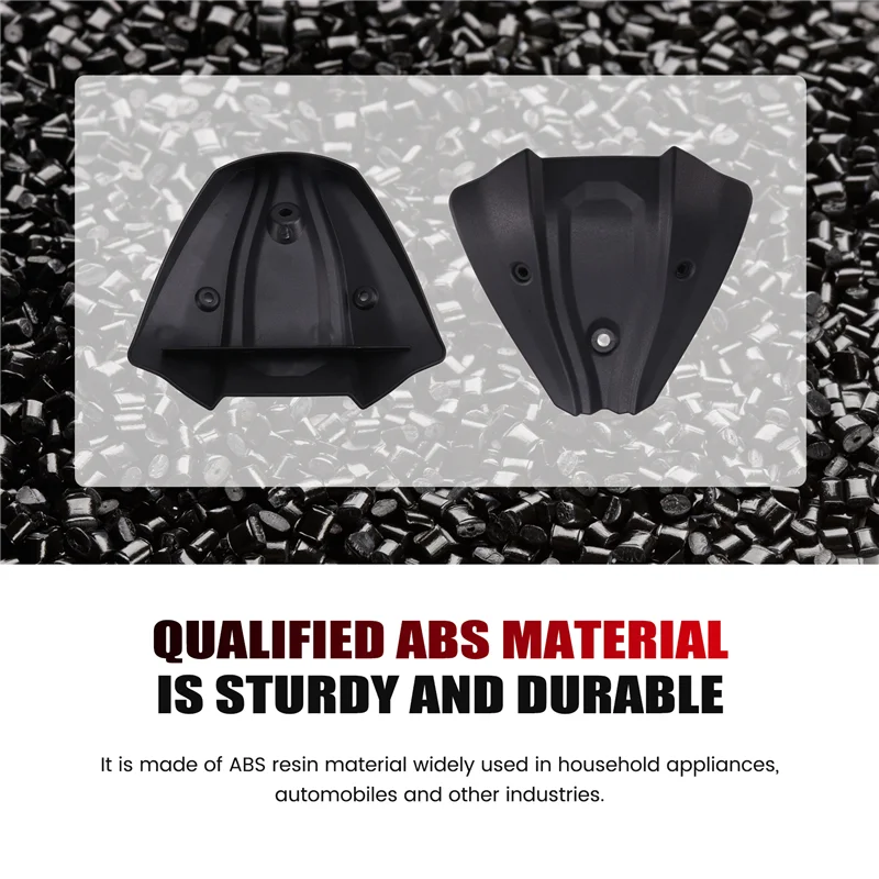 

AR-Motorcycle Accessories Front Cover Small Windshield Fairing For 1390 Superduke R 1390 Super Duke R EVO 2024-
