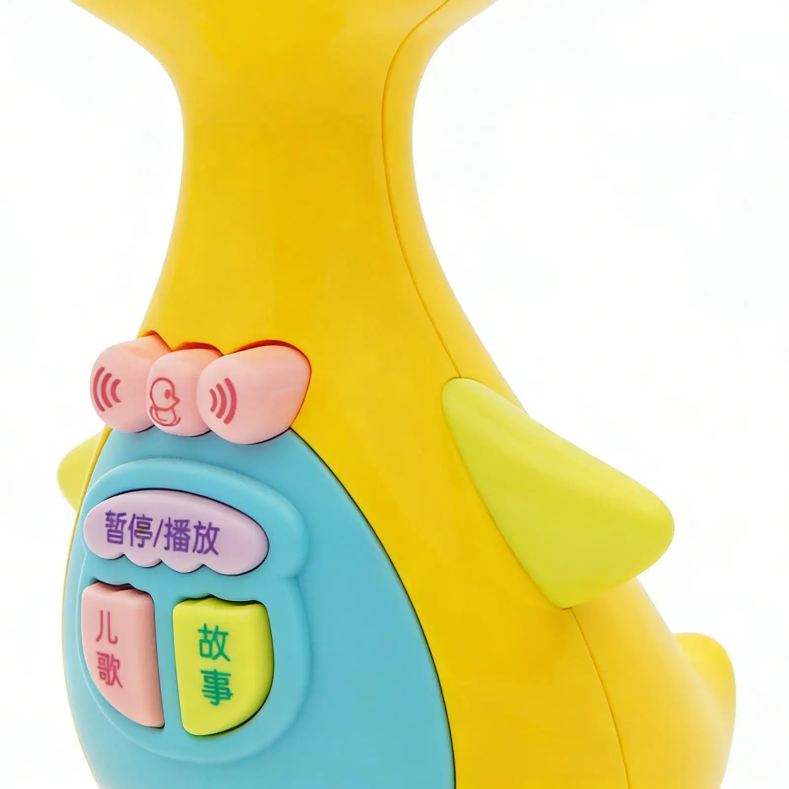 

Kids Singing Duck Toy Lighted Educational Electric Dancing Duck Kids Toy For 6 To 18 Month Boys Girls Preschoolers Living Room